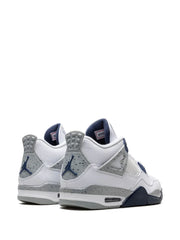 NIKE AIR JORDAN 4 MIDNIGHT NAVY