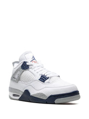 NIKE AIR JORDAN 4 MIDNIGHT NAVY