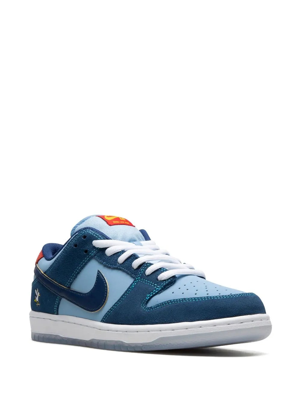Nik e SB Dunk Low Why So Sad