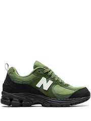 new balancee The Basement X 2002R Olive Black