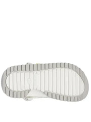 Croc s classic hiker white neon 141