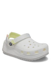 Crocs CLASSIC HIKER CLOG WHITE
