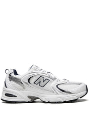 New Balancee 530 White silver Navy