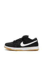 Nikee SB Dunk Low Pro Black Gum