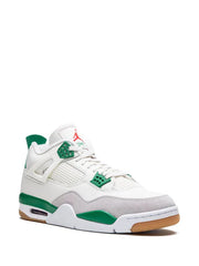 Jordan Retro 4 Pine Green