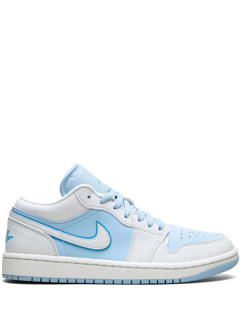NIKEE AIR JORDAN RETRO 1 LOW SE ICE BLUE