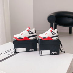 Air Jordan 4 Earphone Case For Airpods
