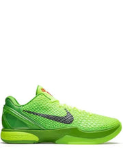Nike Kobe reverse grinch neon green