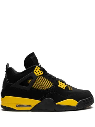 Air Jordan Retro 4 Thunder Yellow Fix