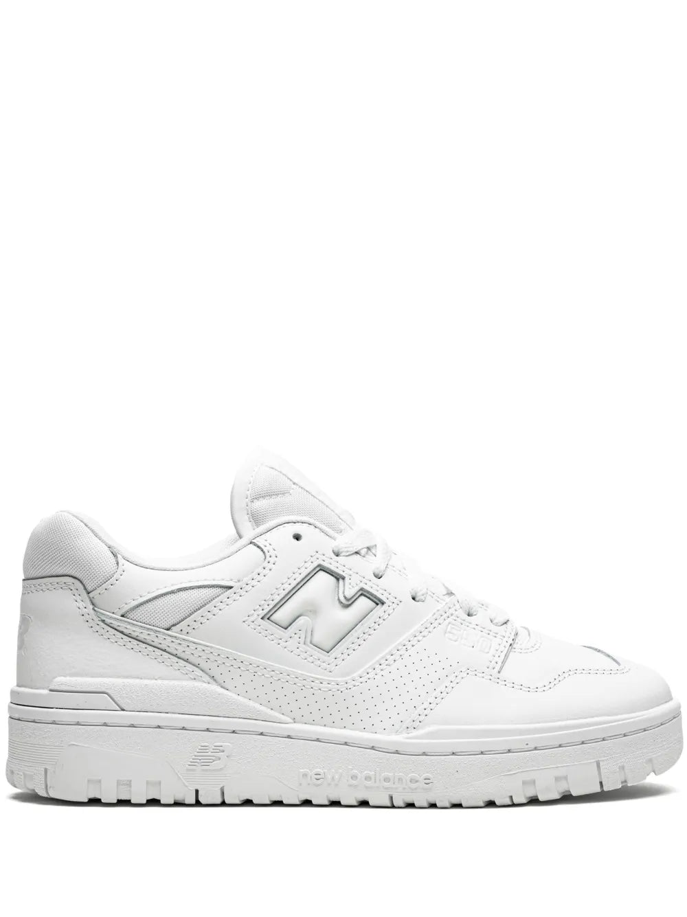 Neww Balance 550 White Grey 156