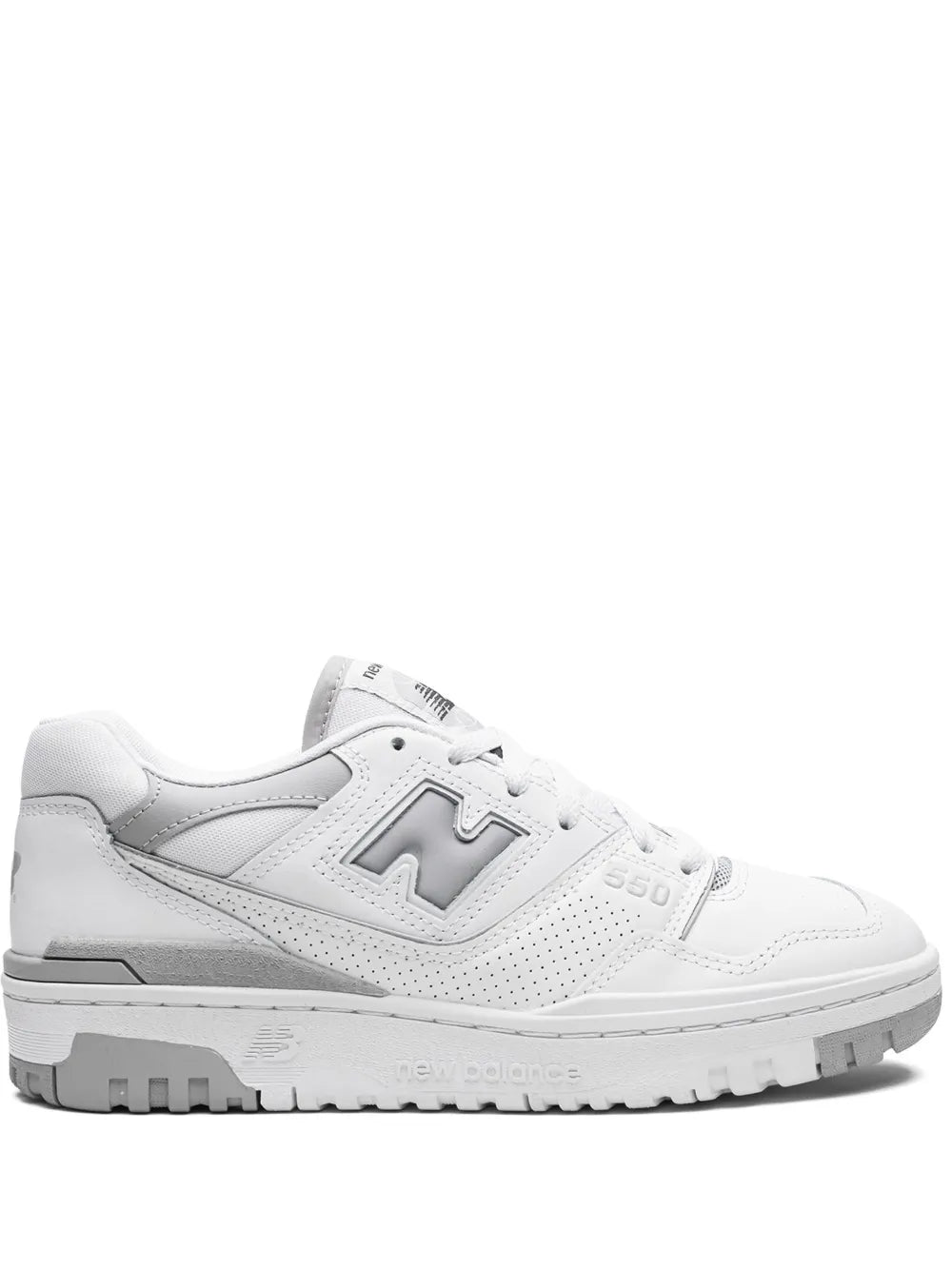 New Balancee 550 White Grey
