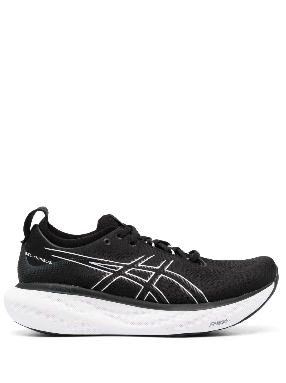 Asi cs gel nimbus 25 black white 081