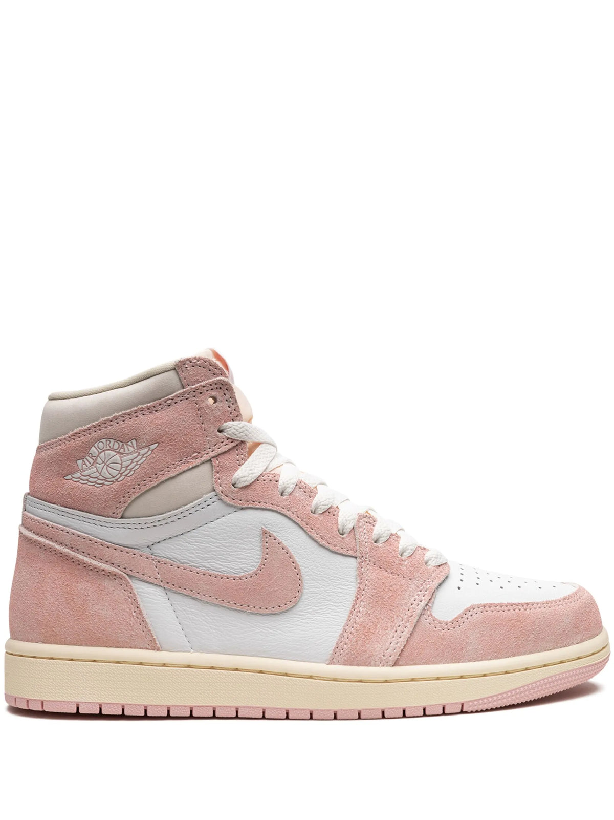 jordan retro 1 high washed pink semi ua for her