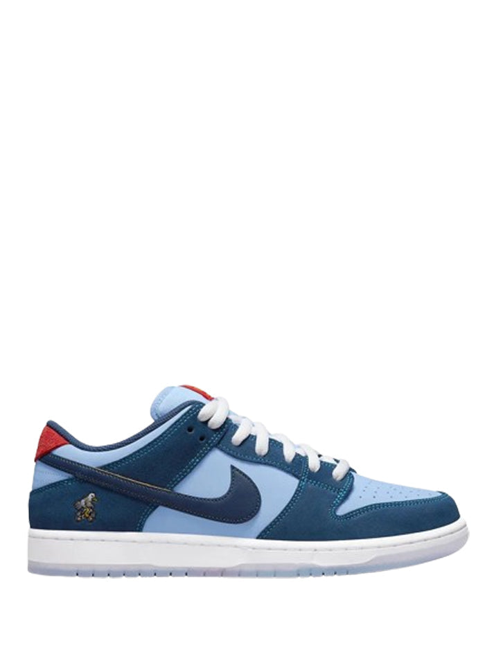 nike sb dunk low why so sad