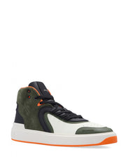 Balmain B Skate High Top Sneaker