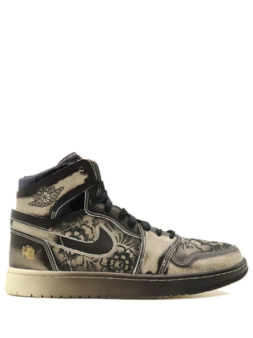 Nike Air Jordan 1 Zoom CMFT 2 Dia De Muertos