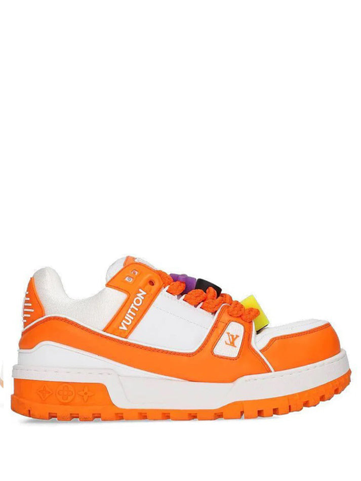 Louis Vuitton Trainer Maxi Orange
