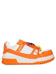 Louis Vuitton Trainer Maxi Orange