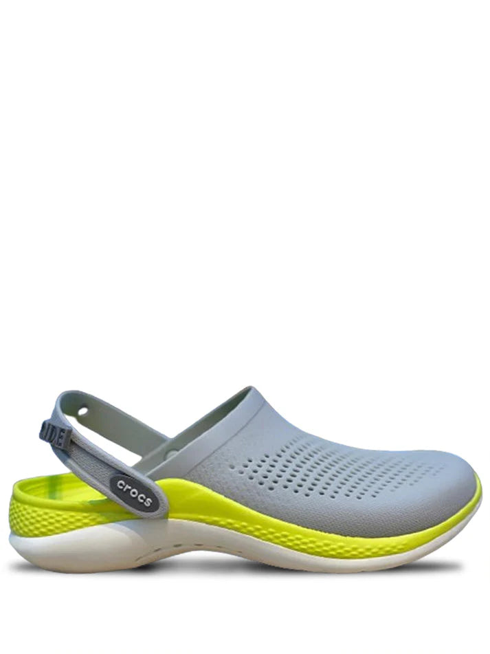 Croc_ss 360 LiteRide Yellow