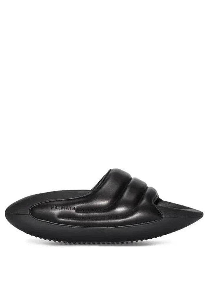 Balmainn paris slide all black 7A