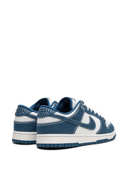 Nike dunk low shashiko industrial blue