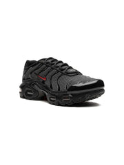 Nikee Airmax Plus Metallic Black Silver