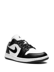 Nik e Air Jordan 1 Low Panda leather