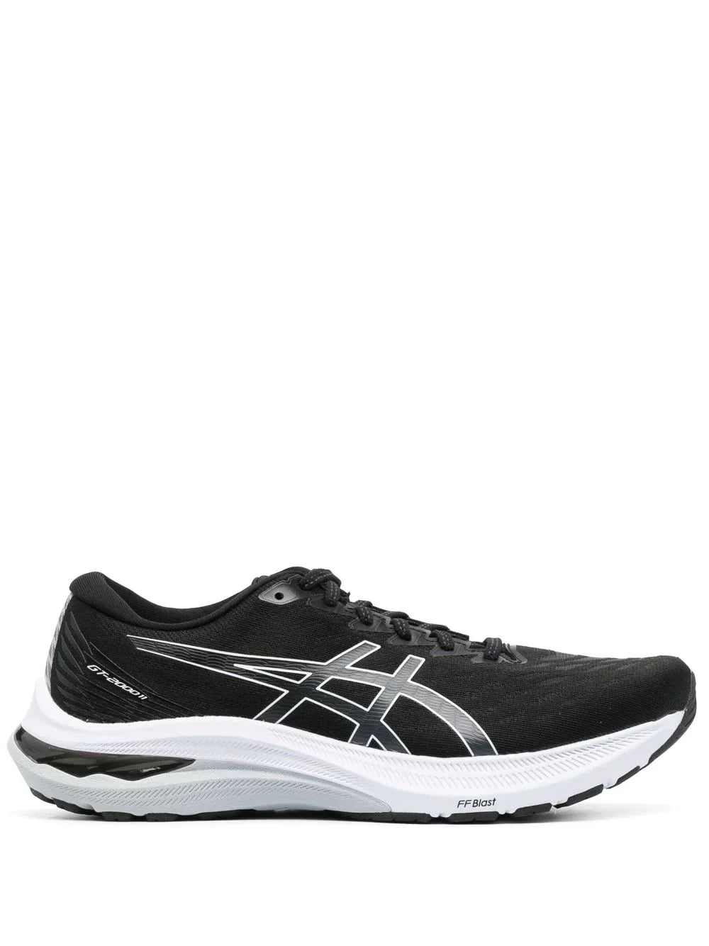 Asics Gel Gt 200 Black