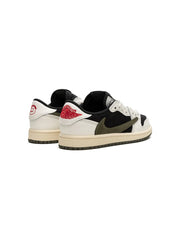 Travis Scott x Air Jordan 1 Low Olive UA Quality Fix