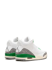 Air Jordan 3 Lucky Green