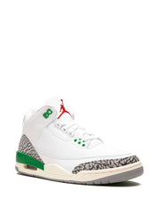 Air Jordan 3 Lucky Green