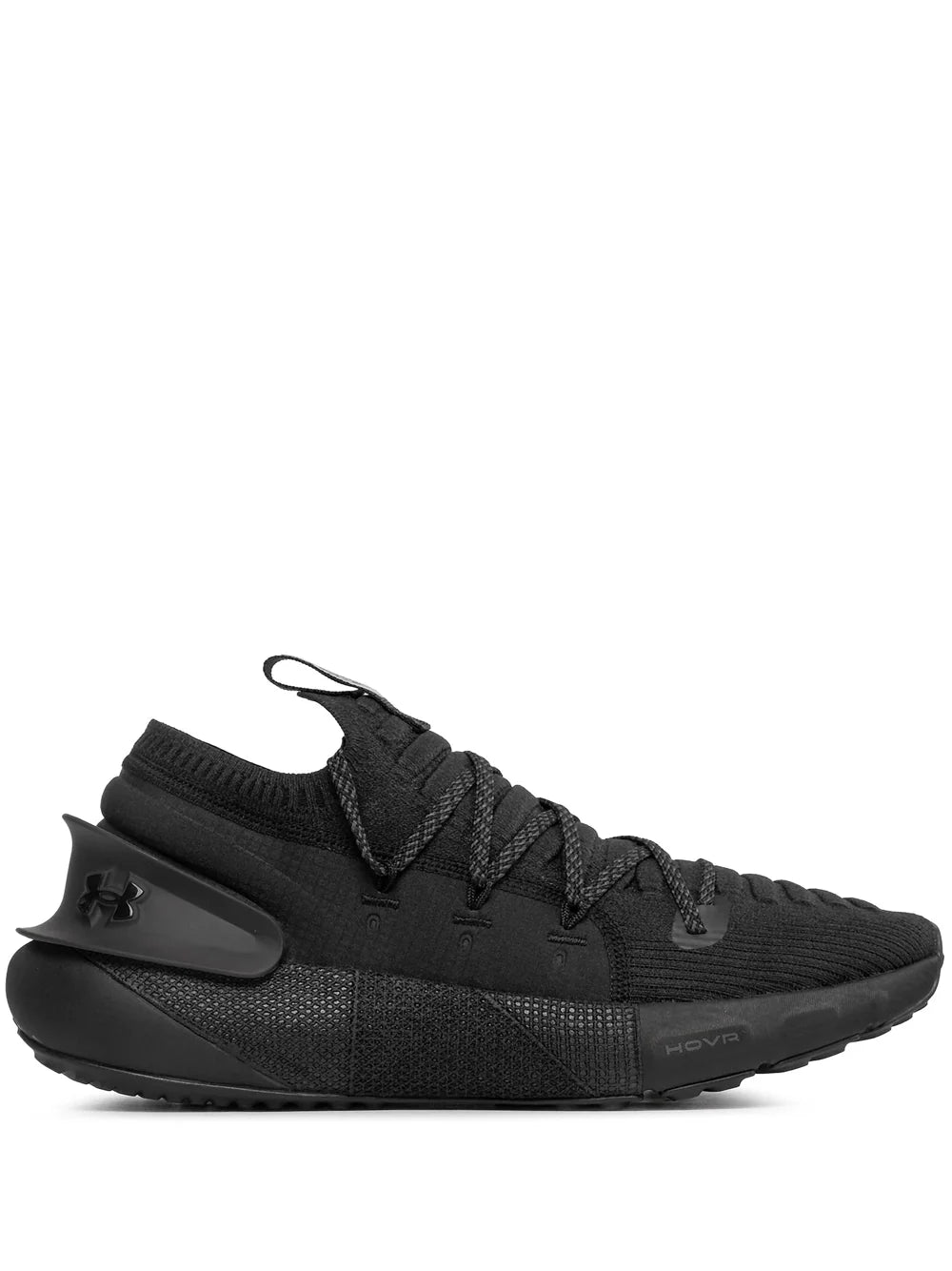 Under Armourr Hovr Phantom 2 All Black 866