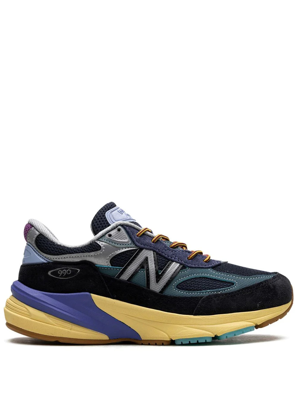 New Balance 990V6 Lapis Lazuli
