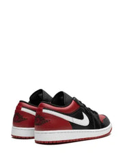 Nikee Air Jordan 1 Low Alternate Bred Toe 5063