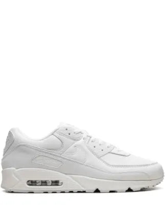 nikee airmax 90 essential triple white