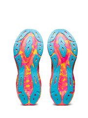 Acics nova blast 3 injection couler