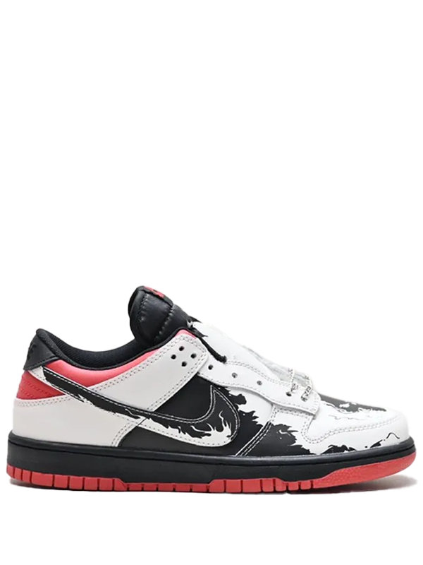 Nikee Sb dunk Low Ghost Rider