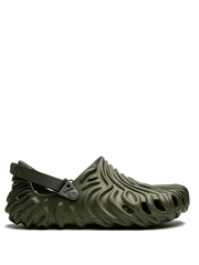 Crocss Salehe bembury Clogs Army Green