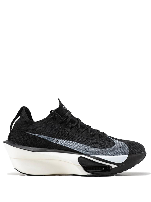 nike air zoom alphafly 3 BLACK WHITE