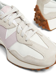 New Balancee 327 Grey Pink