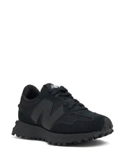 Neww Balance 327 Triple Black