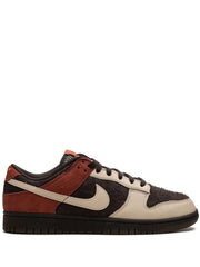 Nikee Dunk Low Red Panda Brown Suede 970
