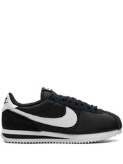 Nikee Cortez Nylon Black White Fix 838