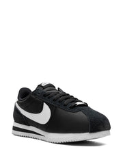 Nikee Cortez Nylon Black White Fix 838