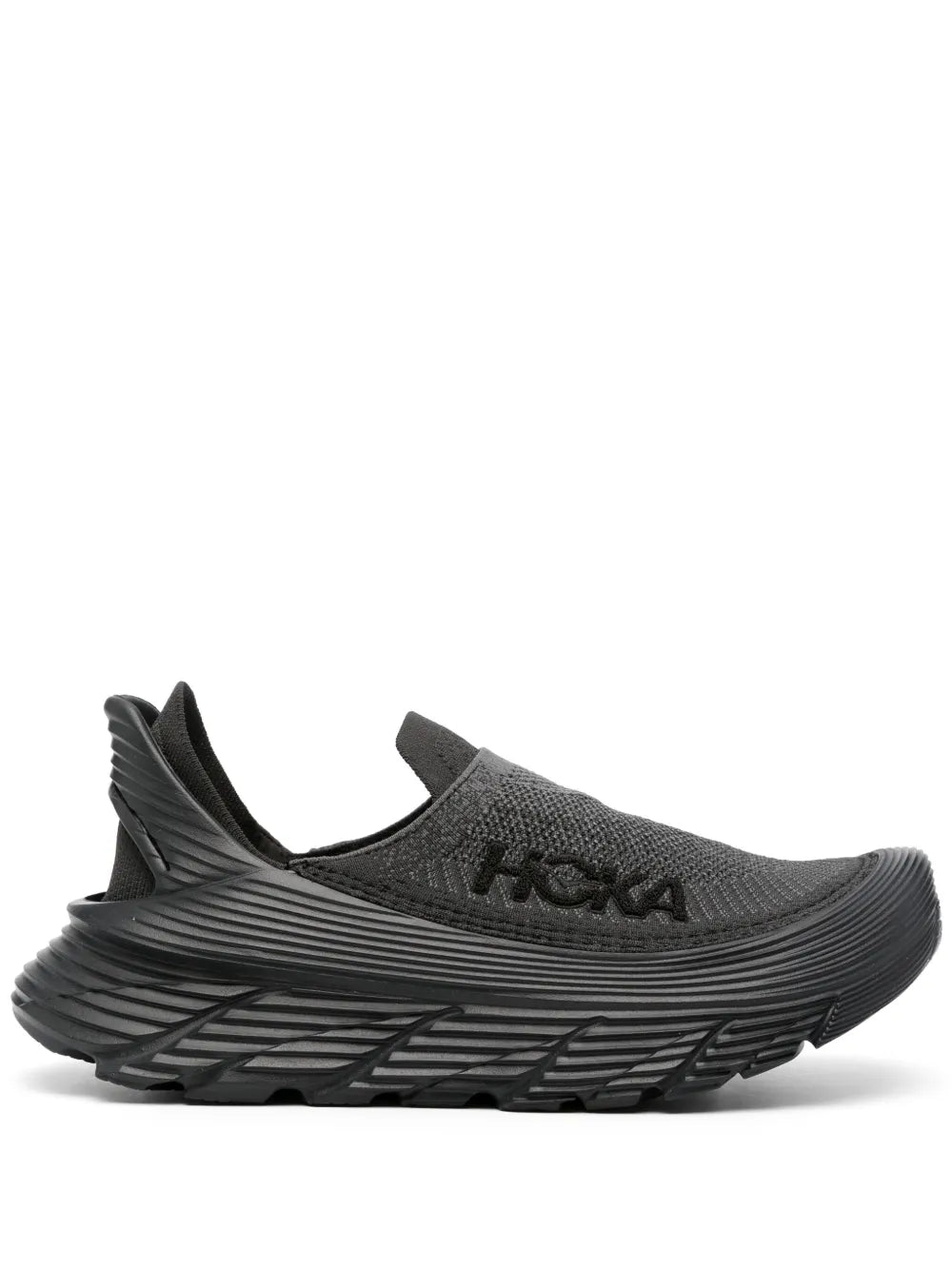 HOKA ONE ONE RESTORE TC All Black
