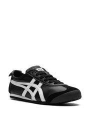 Onitsuka Tiger Maxico 66 sneakers slipon BLACK WHITE
