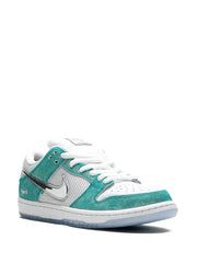 Nike April Skateboards X Sb Dunk Low Turbo Green
