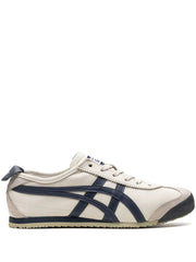onitsukaa tigerr Mexico 66 Cream Navy