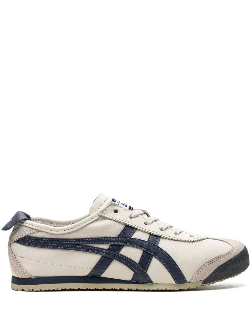 Onitsukaa Tiger Mexico 66 Cream Navy 980