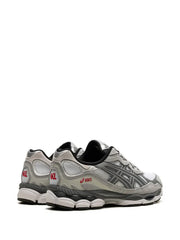 Asicss Gel nyc steel grey